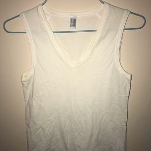 Wolford Cotton Velvet Light Tank Top